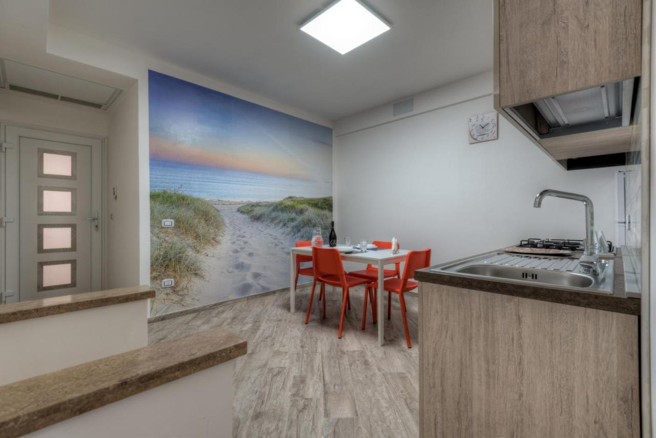 Cento Passi Dal Mare By Latuapuglia Apartment San Pietro in Bevagna Exterior photo