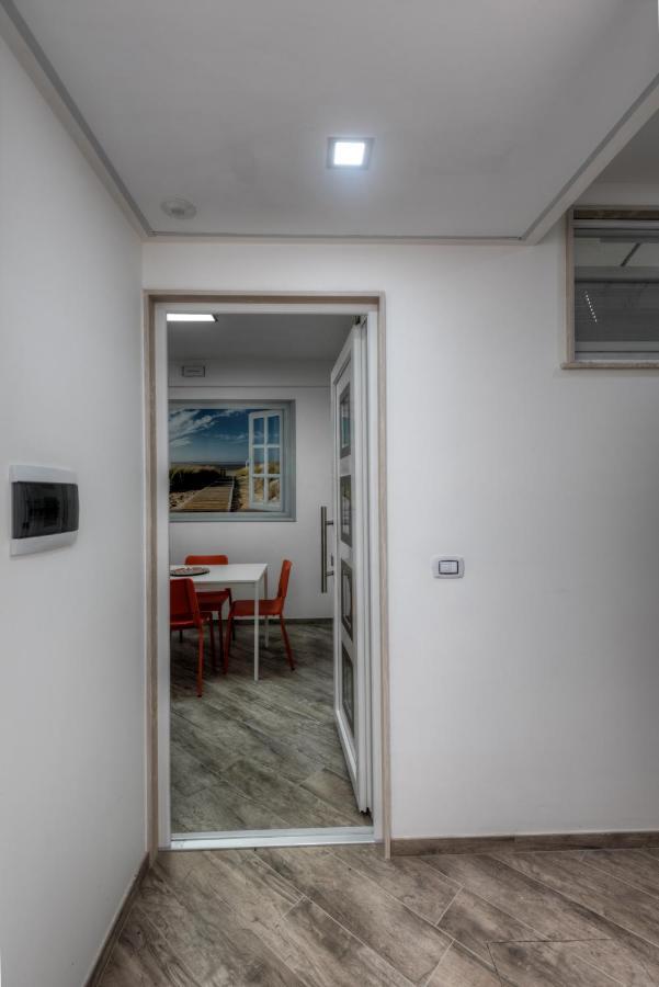 Cento Passi Dal Mare By Latuapuglia Apartment San Pietro in Bevagna Exterior photo