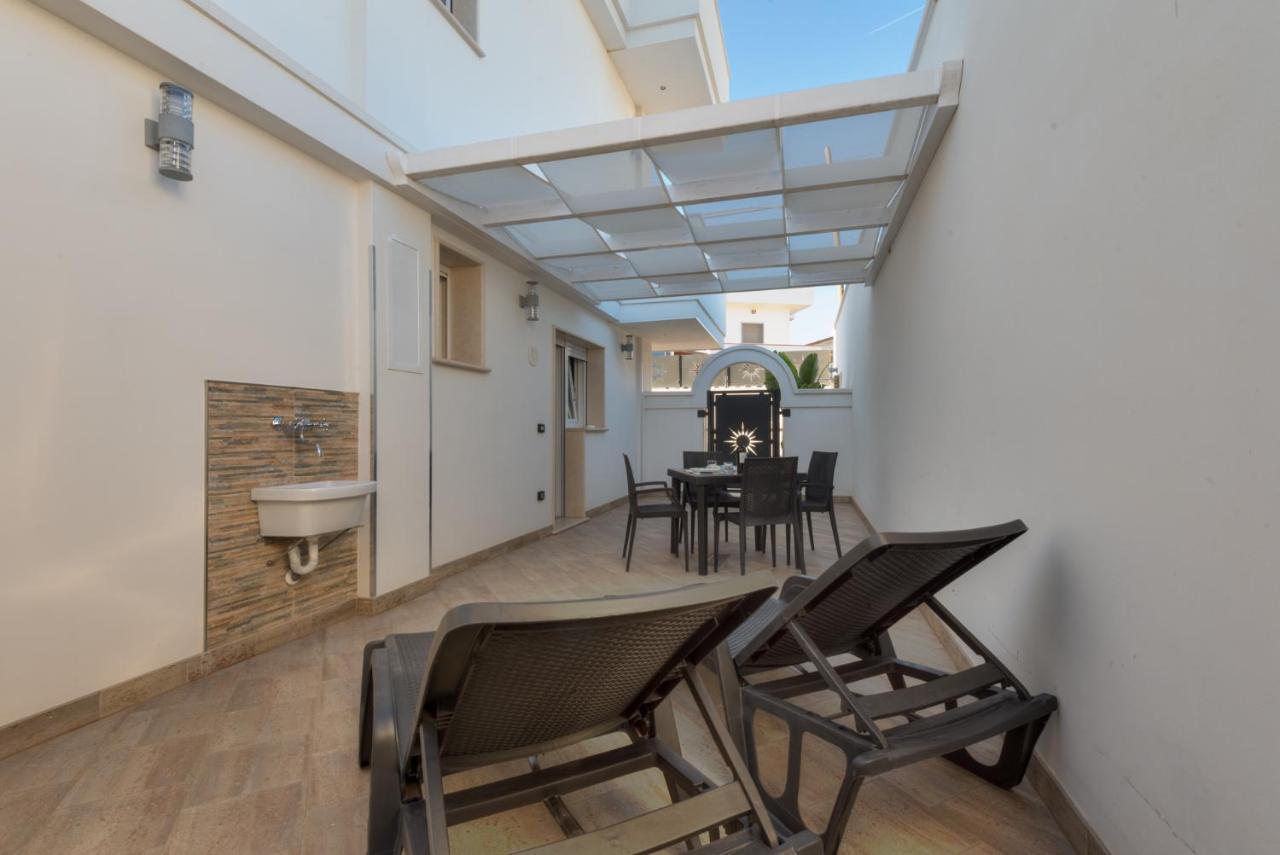 Cento Passi Dal Mare By Latuapuglia Apartment San Pietro in Bevagna Exterior photo