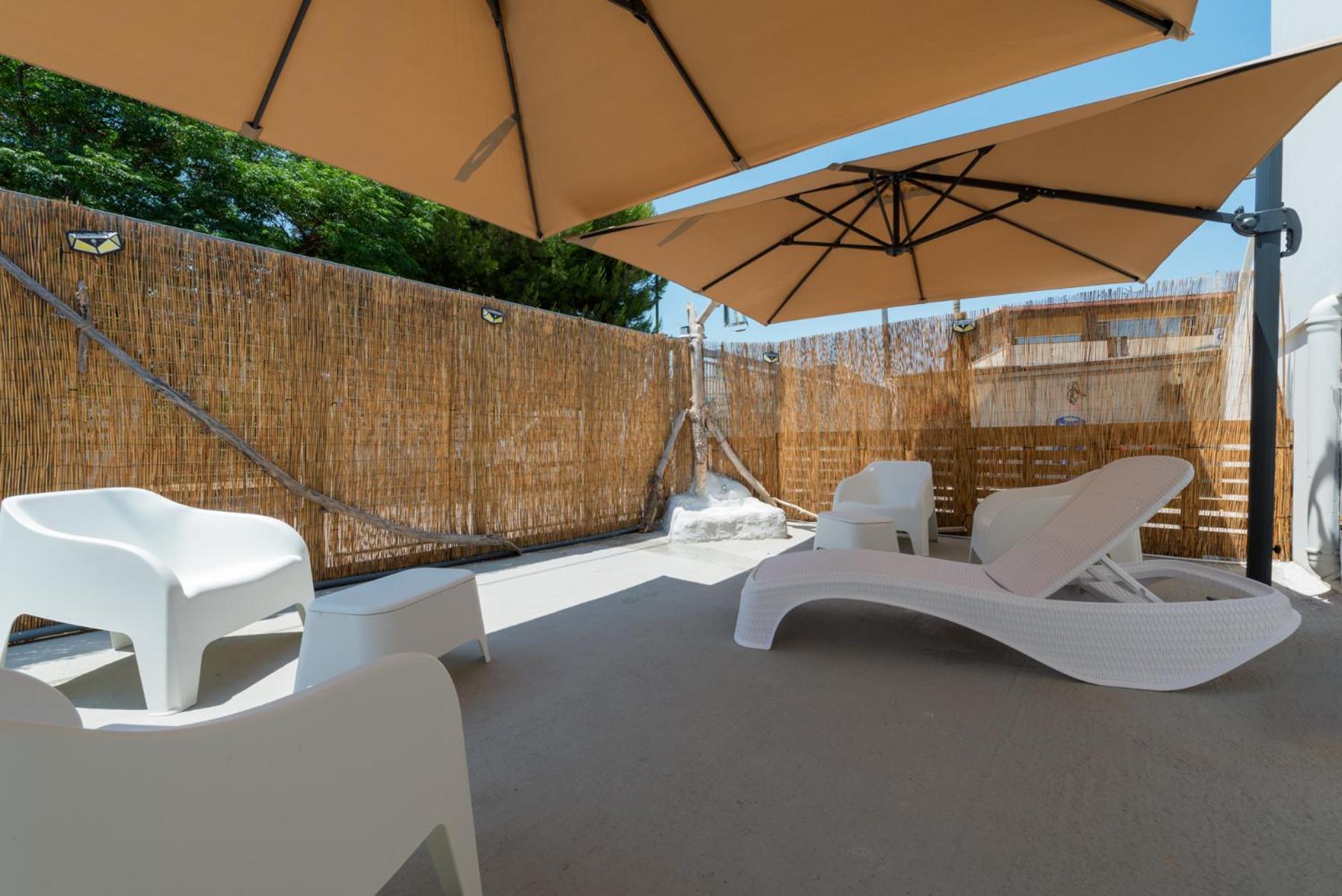 Cento Passi Dal Mare By Latuapuglia Apartment San Pietro in Bevagna Exterior photo