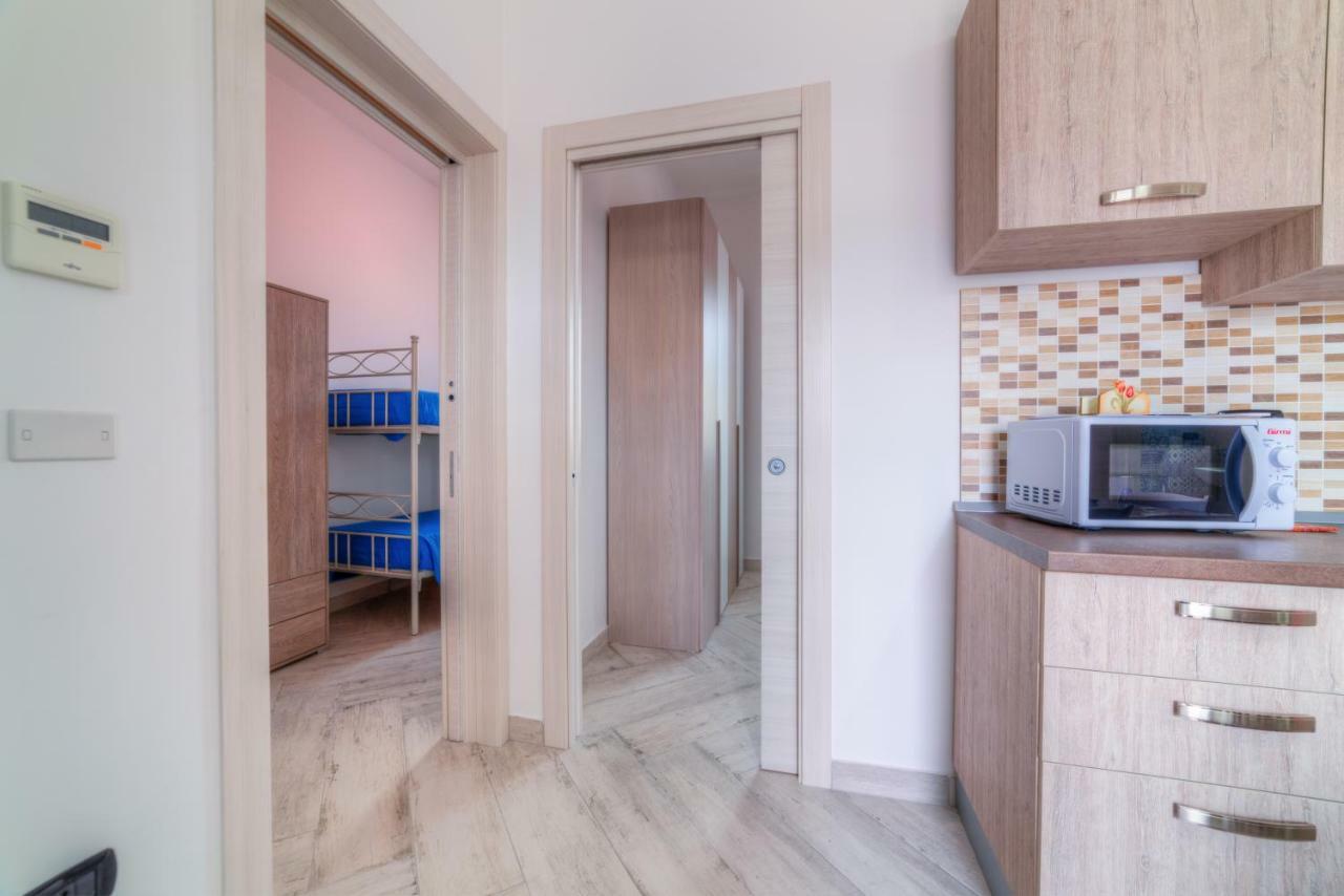 Cento Passi Dal Mare By Latuapuglia Apartment San Pietro in Bevagna Exterior photo