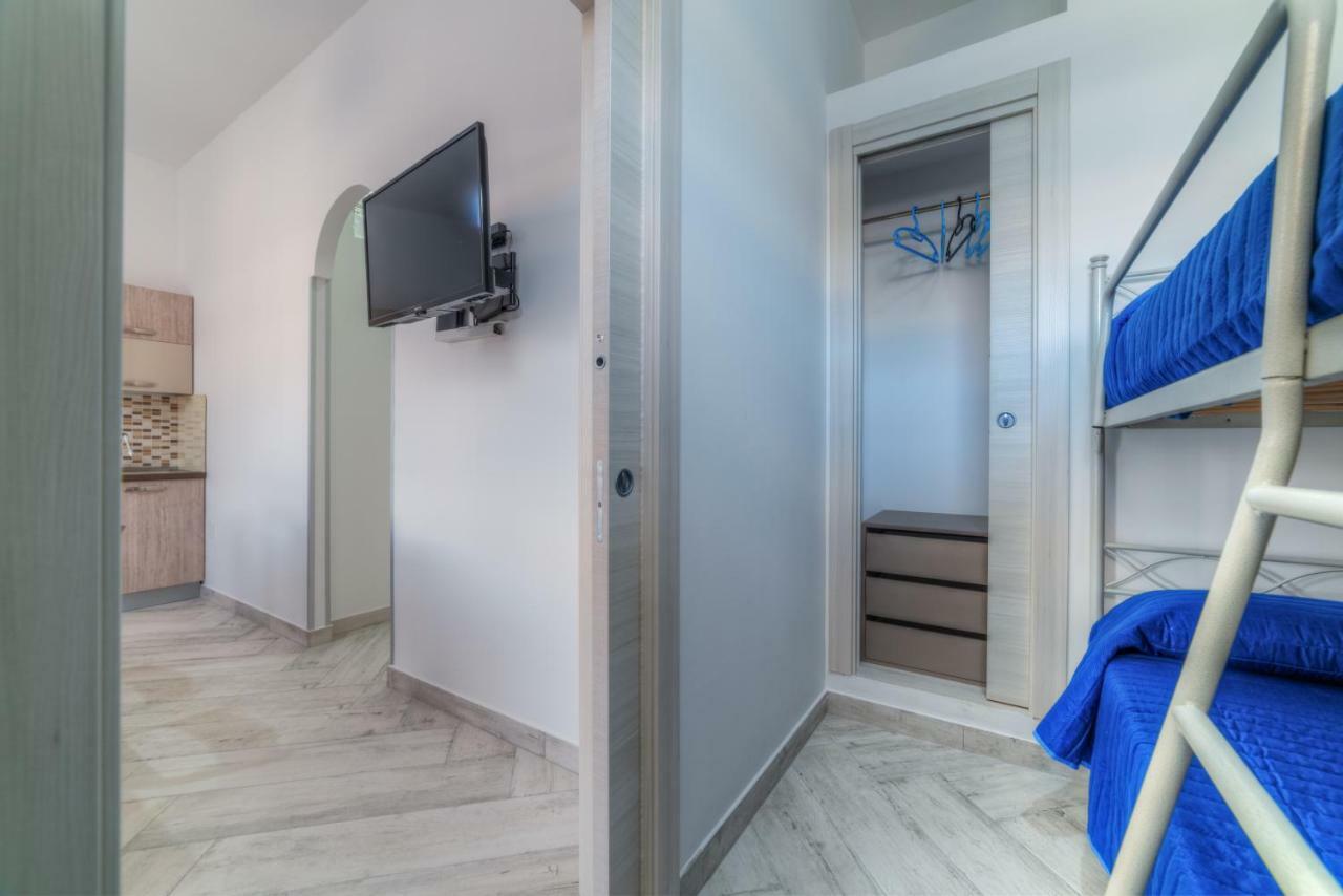Cento Passi Dal Mare By Latuapuglia Apartment San Pietro in Bevagna Exterior photo